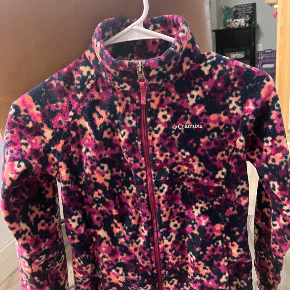 Columbia Fleece Kid 10/12